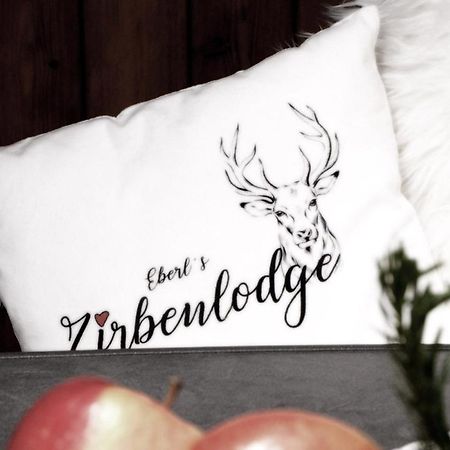 Eberl'S Zirbenlodge Ginzling Exteriér fotografie