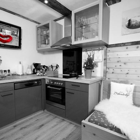 Eberl'S Zirbenlodge Ginzling Exteriér fotografie