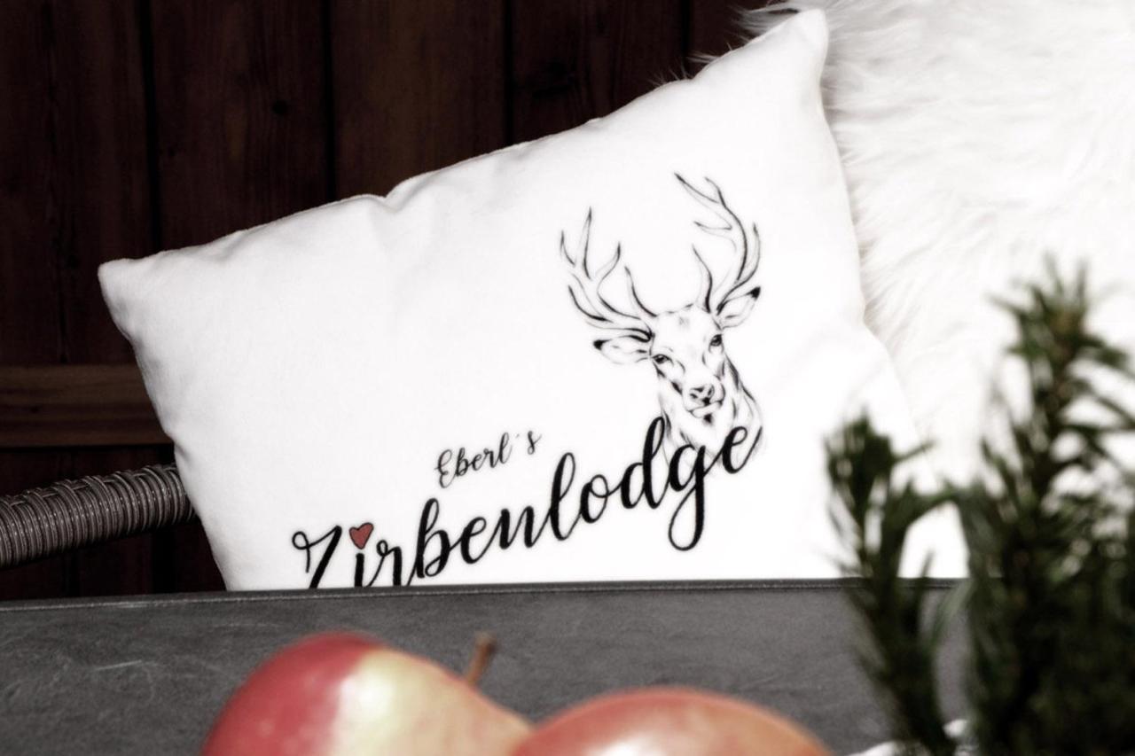 Eberl'S Zirbenlodge Ginzling Exteriér fotografie