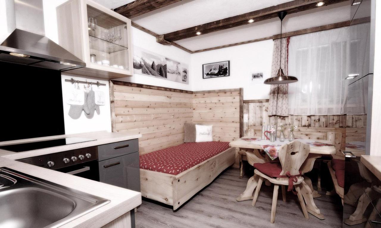 Eberl'S Zirbenlodge Ginzling Exteriér fotografie