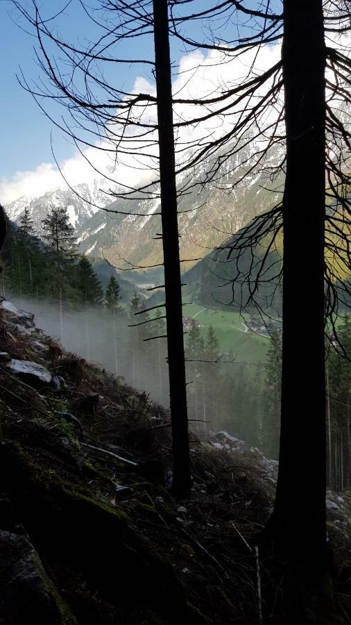 Eberl'S Zirbenlodge Ginzling Exteriér fotografie