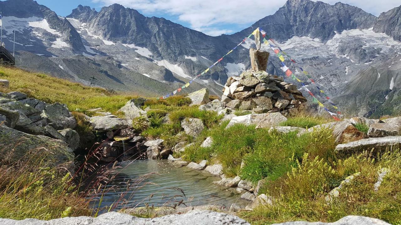 Eberl'S Zirbenlodge Ginzling Exteriér fotografie
